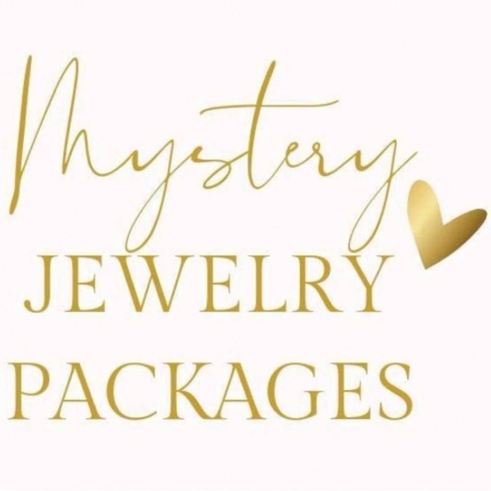 Mystery Jewelry Packages!!! - 5 Jewelry Items